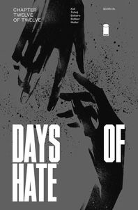 [Days Of Hate #12 (Product Image)]