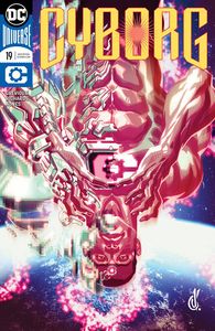 [Cyborg #19 (Variant Edition) (Product Image)]