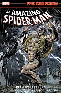 [Amazing Spider-Man: Epic Collection: Kravens Last Hunt (Product Image)]