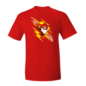 [Flash: T-Shirt: Running My Whole Life (Product Image)]