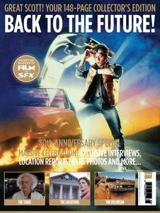 [Total Film: Bookazine: Back To The 80's (Product Image)]