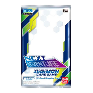 [Digimon: Card Game: Next Adventure: BT07 (Booster Pack) (Product Image)]