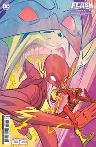 [Flash #3 (Cover C Ramon Perez Card Stock Variant) (Product Image)]