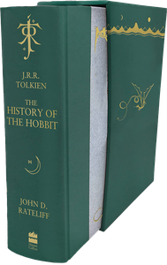 [The History Of The Hobbit: One Volume Edition (Slip-Case Hardcover) (Product Image)]