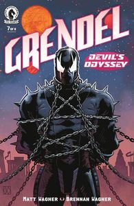 [Grendel: Devils Odyssey #7 (Cover A Wagner) (Product Image)]