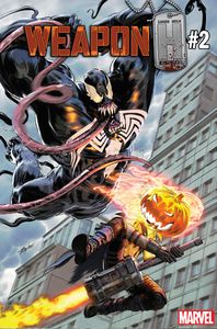 [Weapon H #2 (Venom 30th Variant) (Legacy) (Product Image)]