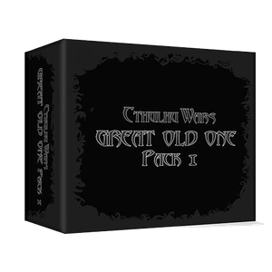 [Cthulhu Wars: Great Old One: Pack 1 (Product Image)]