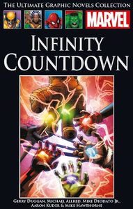 [Marvel Graphic Novel Collection: Volume 266: Infinity Countdown (Hardcover) (Product Image)]