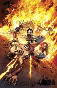 [Grimm Fairy Tales: Inferno: Rings Of Hell #2 (Cover A Leister) (Product Image)]