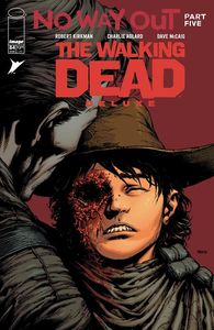 [Walking Dead: Deluxe #84 (Cover A David Finch & Dave Mccaig) (Product Image)]