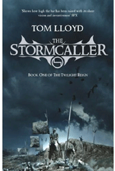 [The Twilight Reign: Book 1: Stormcaller (Product Image)]