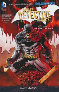 [Batman: Detective Comics: Volume 2: Scare Tactics (Product Image)]