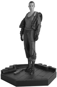 [Alien/Predator Figure Collection #36 Ellen Ripley (Alien 3) (Product Image)]