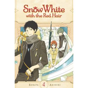 [Snow White With Red Hair: Volume 4 (Product Image)]