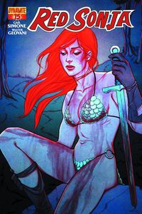 [Red Sonja #15 (Jenny Frison Cover) (Product Image)]