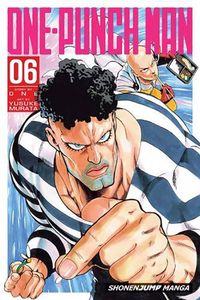[One-Punch Man: Volume 6 (Product Image)]