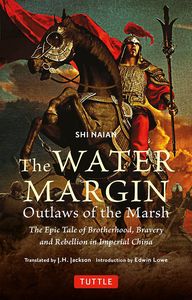 [The Water Margin: Outlaws Of The Marsh (Product Image)]