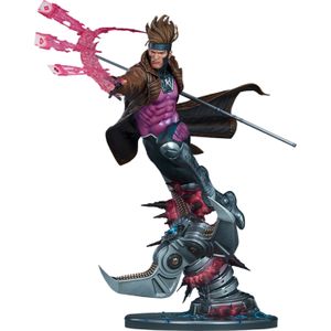 [Marvel: Maquette: Gambit (Product Image)]