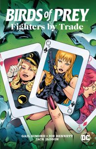 [Birds Of Prey: Fighters By Trade (Product Image)]