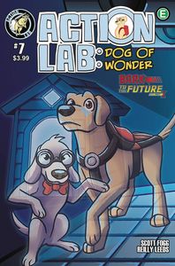 [Action Lab: Dog Of Wonder #7 (Cover A Leeds) (Product Image)]