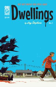 [Dwellings #1 (Cover C Cha) (Product Image)]