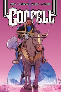 [Godfell: The Complete Series (Product Image)]