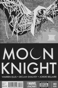 [Moon Knight #3 (2nd Printing) (Product Image)]