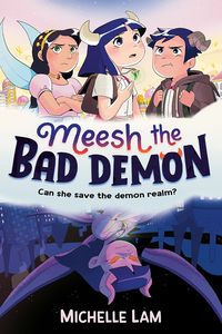[Meesh The Bad Demon (Product Image)]
