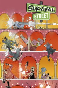 [Survival Street #4 (Cover A Kussainov) (Product Image)]