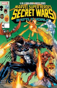 [Marvel Super Heroes: Secret Wars Battleworld #4 (Product Image)]