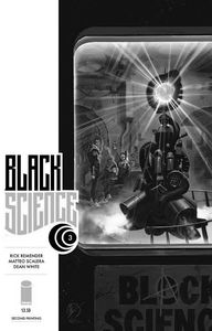 [Black Science #3 (2nd Printing) (Product Image)]