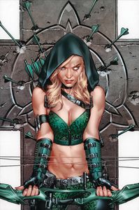 [Robyn Hood: The Curse #4 (Cover C Anacleto) (Product Image)]