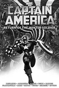 [Captain America: Return Of Winter Soldier: Omnibus (Hardcover) (Product Image)]