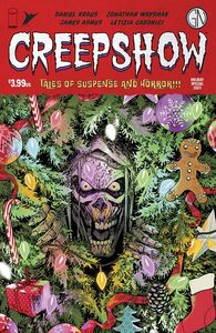 [Creepshow: Holiday Special: 2023: One-Shot (Cover A March) (Product Image)]