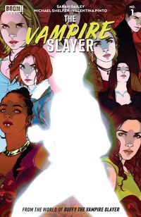 [The cover for The Vampire Slayer #1 (Cover A Montes)]