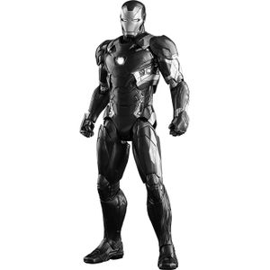 [Marvel: Captain America: Civil War: Hot Toys Die Cast Figure: Iron Man Mark XLVI (Product Image)]