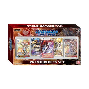 [Digimon: Card Game: Premium Deck Set: PD-01 (Product Image)]