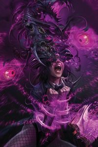 [Knight Terrors: First Blood #1 (Cover C Francesco Mattina Card Stock Variant) (Product Image)]
