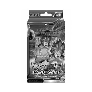[Dragon Ball: Super Card Game: The Awakening Starter Deck (Product Image)]
