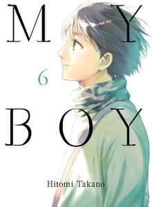 [My Boy: Volume 6 (Product Image)]
