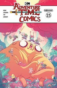 [Adventure Time Comics #23 (Product Image)]