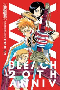 [Bleach: Volume 1 (20th Anniversary Edition) (Product Image)]