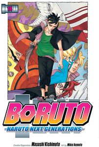 [Boruto: Naruto Next Generations: Volume 14 (Product Image)]
