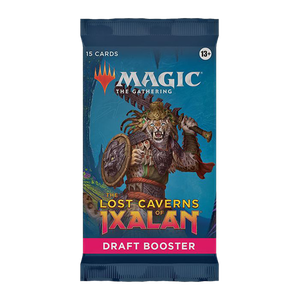 [Magic The Gathering: The Lost Caverns Of Ixalan (Draft Booster) (Product Image)]