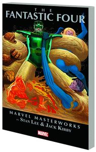 [Marvel Masterworks: Fantastic Four: Volume 7 (Product Image)]
