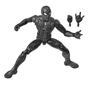 [Spider-Man: Far From Home: Marvel Legends Action Figure: Spider-Man (Product Image)]