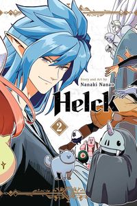 [Helck: Volume 2 (Product Image)]