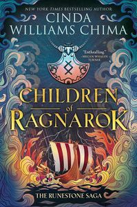 [Runestone: Book 1: Children Of Ragnarok (Product Image)]