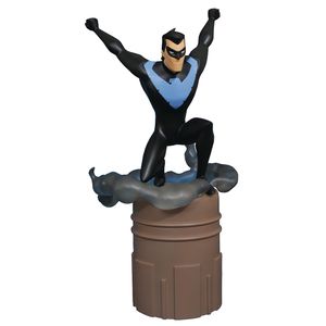 [Batman: The Animated Series: Gallery Statue: New Adventures Nightwing (Product Image)]