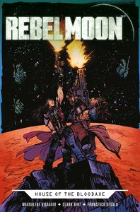 [Rebel Moon: House Of The Bloodaxe #2 (Cover A Warren Johnson) (Product Image)]